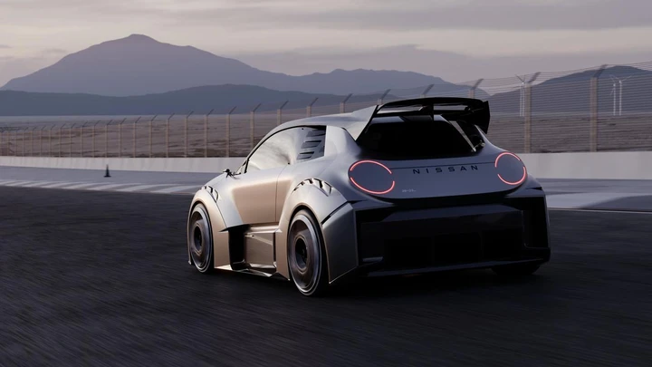 Nissan Concept 20-23