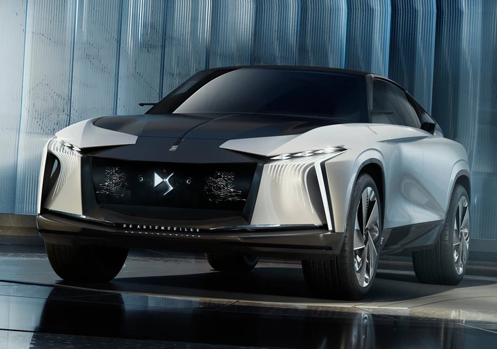DS Aero Sport Lounge, le immagini ufficiali