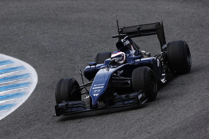 Williams FW36: presentata la nuova monoposto
