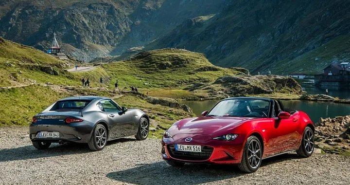 Mazda MX-5: tutte le novità del Model Year 2019