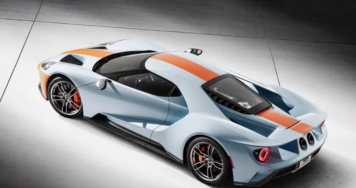 Ford GT: la produzione verrà incrementata di 350 unità