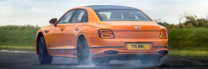 La nuova Bentley Flying Spur si farà: presentazione il 10 settembre