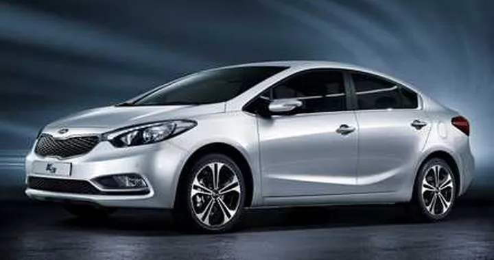 Nuova Kia Forte al Salone di Los Angeles 2012