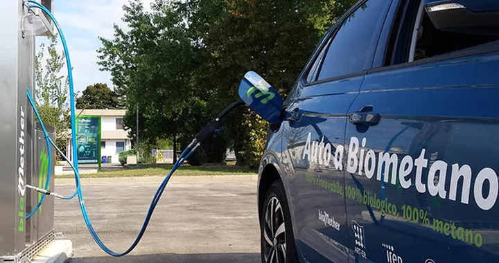 Volkswagen sperimenta in Italia il biometano
