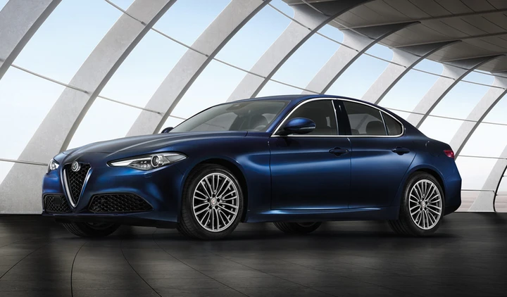 Alfa Romeo Giulia, prezzo da 35.500 euro