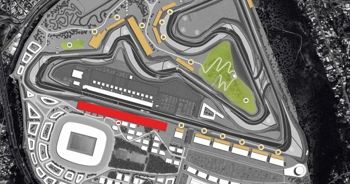 F1 Brasile: ecco il nuovo circuito di Rio de Janeiro
