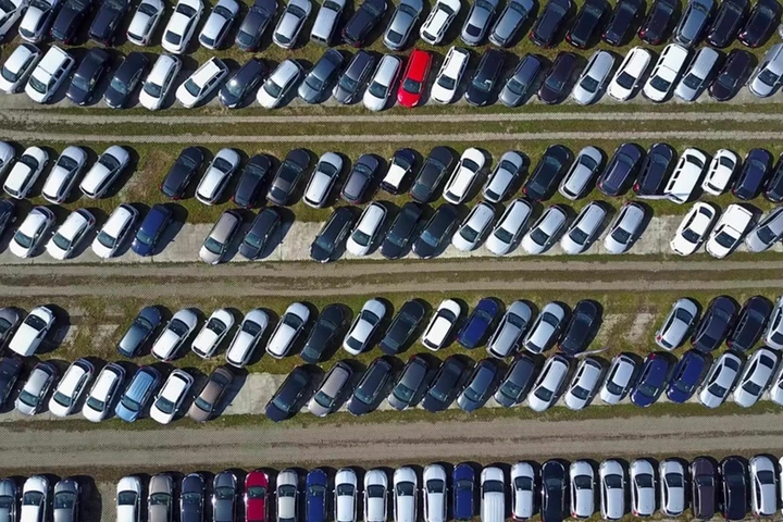 Auto aziendali: crisi per il settore noleggio
