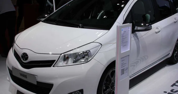 Parigi 2012: Toyota presenta Yaris Trend