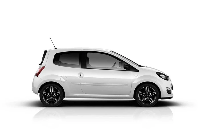 Renault Twingo 2014 Night & Day