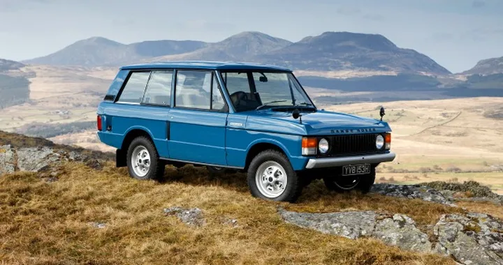 Land Rover Heritage: l'assistenza per i modelli fuori produzione