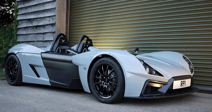 Elemental RP1: la nuova sportiva inglese