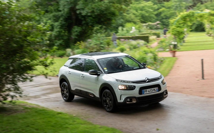 Citroen, una storia di confort: immagini ufficiali
