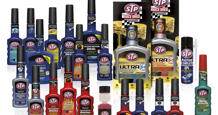 STP®: una gamma di prodotti all’avanguardia e un concorso che premia i consumatori