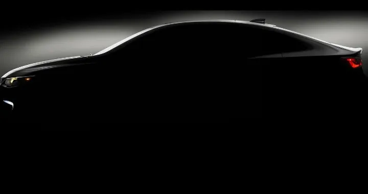 Nuova Chevrolet Malibu: arriva il primo teaser