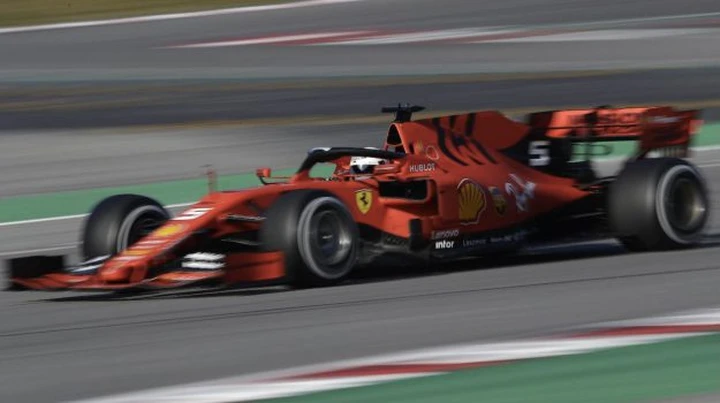 F1 Test Barcellona, Day 3: Kvyat fa il miglior tempo, Raikkonen brilla