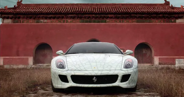 La Ferrari conquista il mercato cinese
