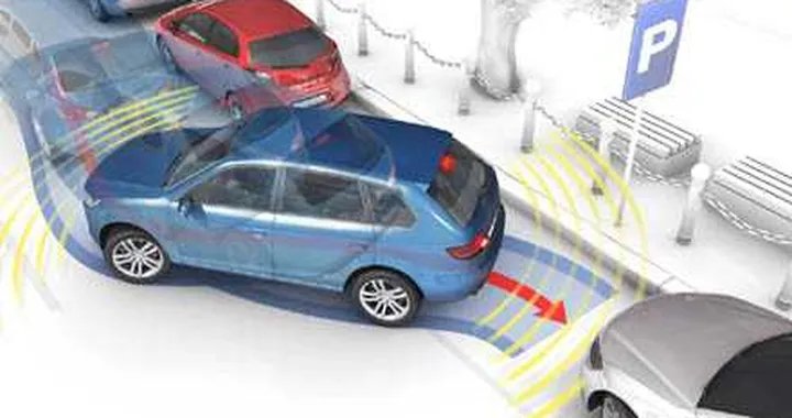 Parcheggi facili con Bosch Parkpilot