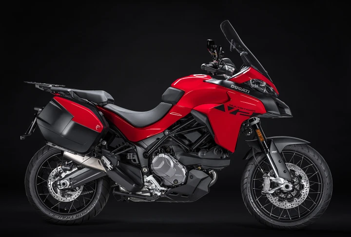 Ducati Multistrada V2, ecco i nuovi accessori