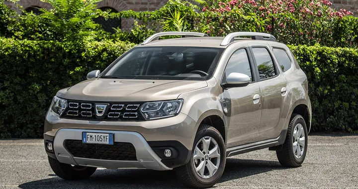 Dacia Duster 1.5 dCi Prestige 4x4: la prova su strada