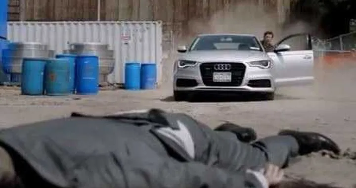 Audi Jersey City Project: una serie TV per la nuova A6