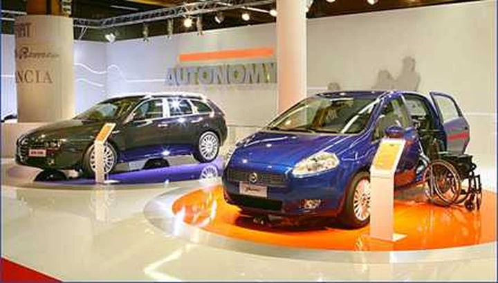 Fiat apre ad Ancona un nuovo Centro di Mobilità