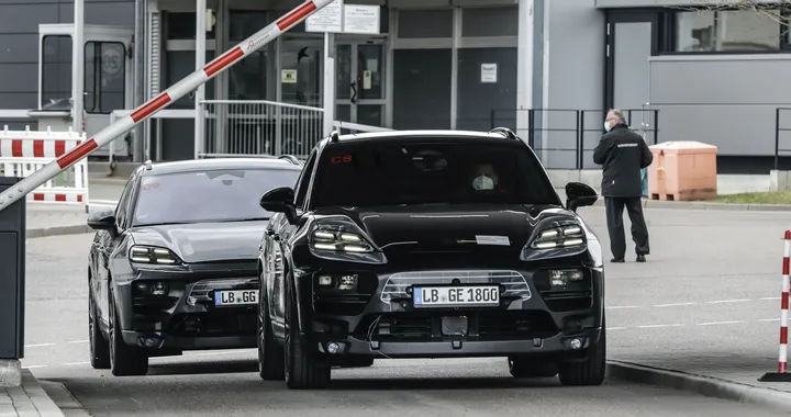 Porsche Macan 2023: la versione elettrica prossima al debutto