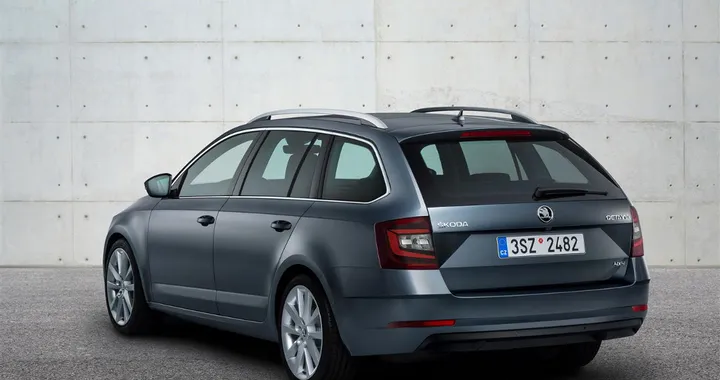 Skoda Octavia 2017: pronta al debutto