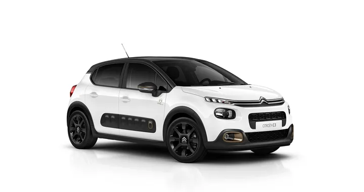 Citroën C3 Origins: in regalo a una bambina in Italia