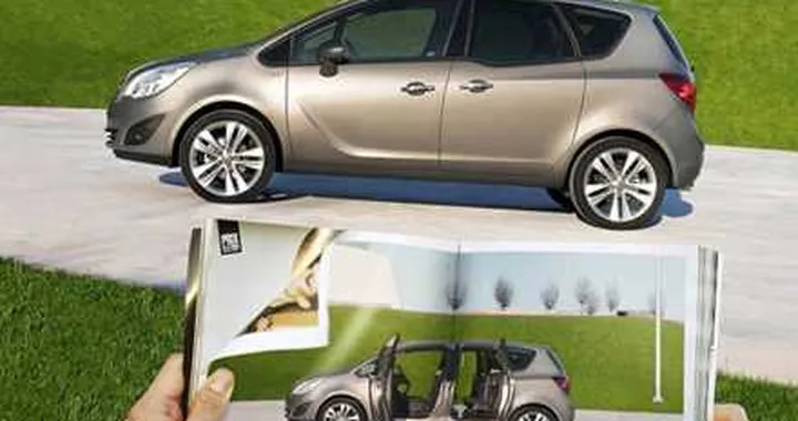 Nuova Opel Meriva: cronaca d'acquisto