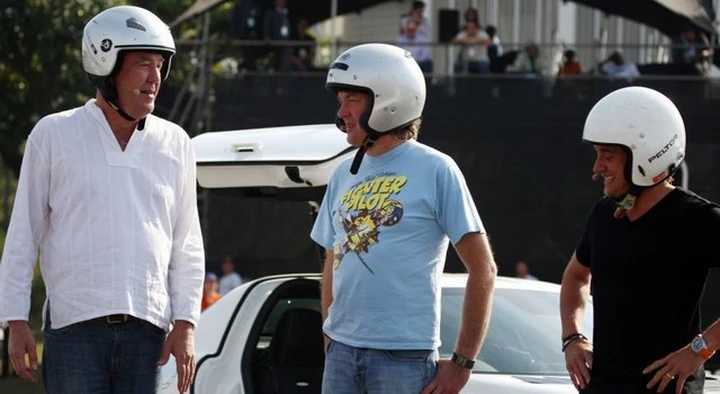 DriveTribe, il sito degli ex ragazzacci terribili di Top Gear