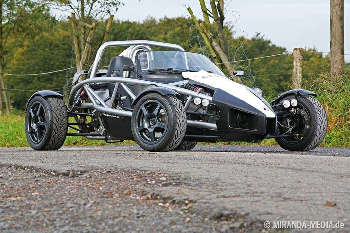 Ariel Atom by Wimmer RS