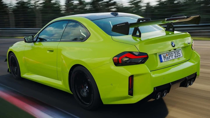 La BMW M2 definitiva? Con il nuovo Track Kit sfida le GT da corsa