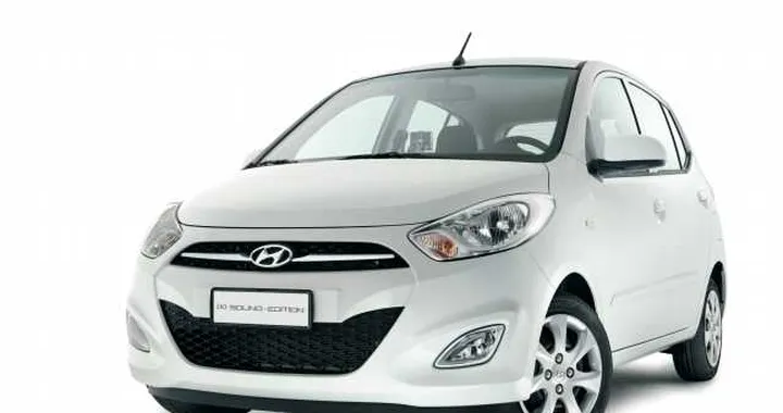 Nuova Hyundai i10 Blue Drive GPL