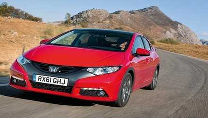 Nuova Honda Civic Type-R: con il turbo avrà 300 CV