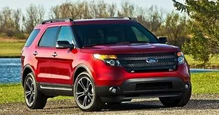 Ford Explorer Sport: debutto al Salone di New York