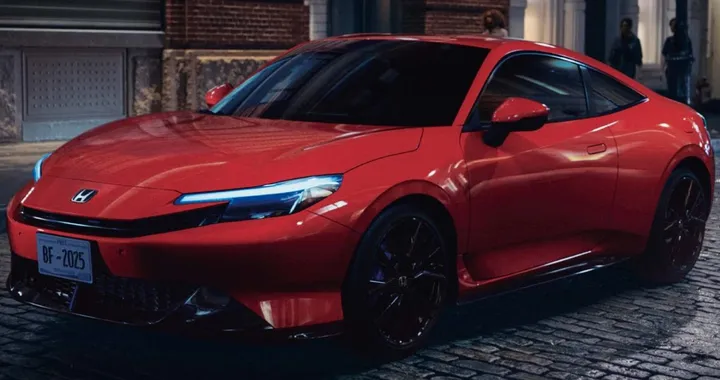 Honda Prelude: la leggenda giapponese che ha mandato in tilt le concessionarie