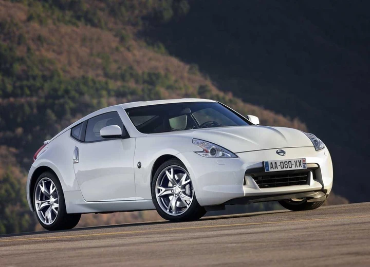 Nissan 370Z Coupé 2011