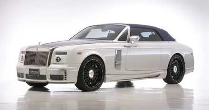 Rolls-Royce Phantom Drophead Coupé by Wald