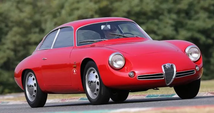 Alfa Romeo Giulietta: un raduno per i suoi primi 60 anni