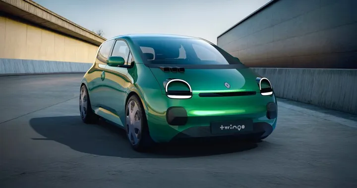 Con R Pass sei in pole: Twingo E-Tech si prenota prima del lancio