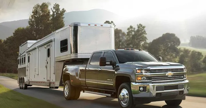 Chevrolet Silverado 2014: pick-up full size