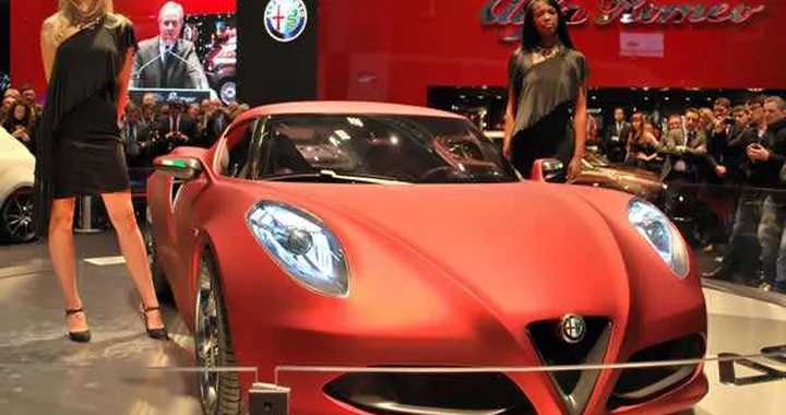 Alfa Romeo 4C: il video ufficiale