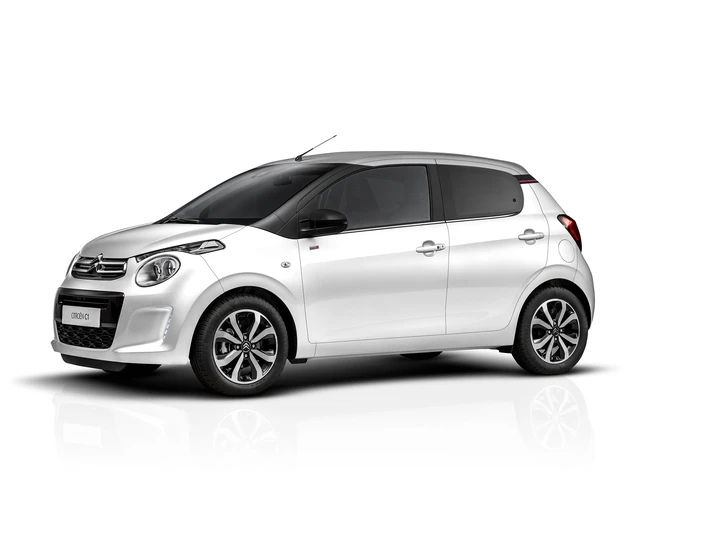 Nuova Citroen C1 Elle: prezzi da 13.250 euro