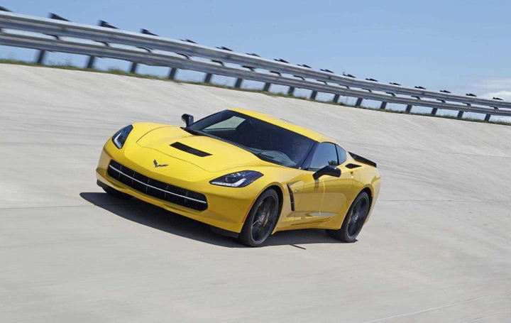 Nuova Chevrolet Corvette Z06: la vedremo a Detroit 2014