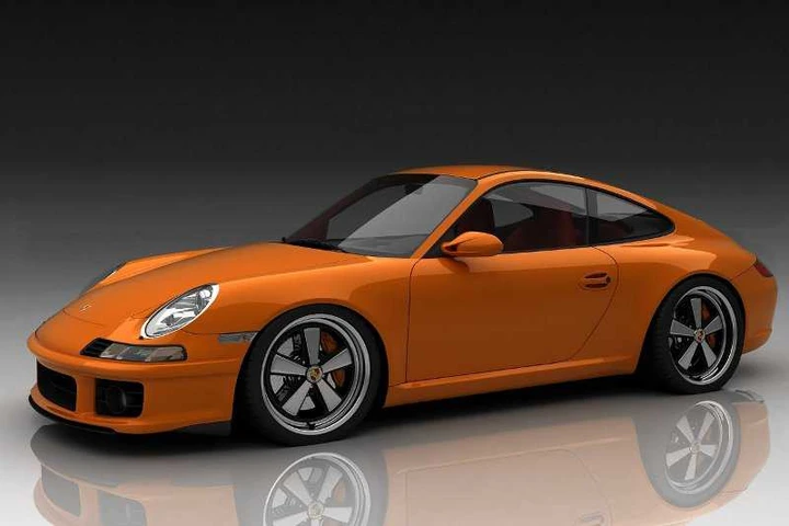 Operazione nostalgia: una Porsche 911 stile anni 70