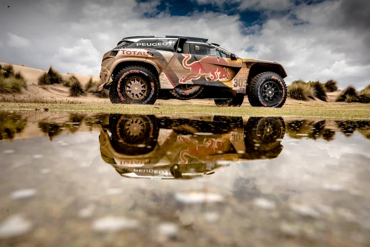 Dakar 2018: Sainz vince anche tappa 7 e si porta al comando