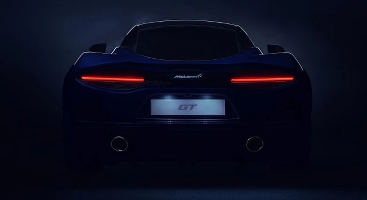 McLaren Grand Tourer: aspettando il debutto