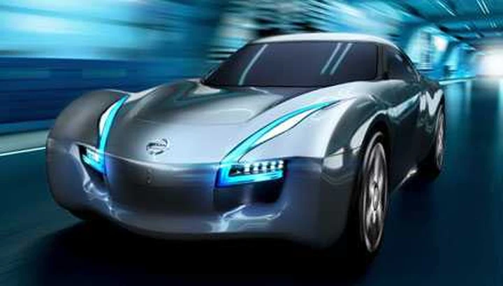 Nissan Esflow Concept: una sportiva al litio