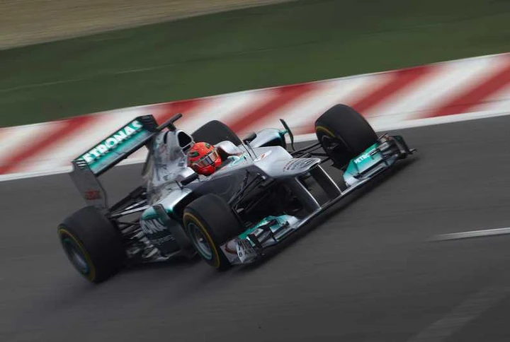 F1: futuro incerto per Schumacher