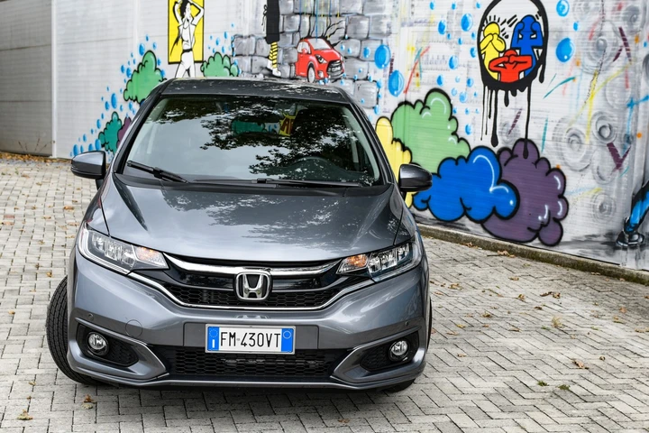 Honda Jazz 1.3 i-VTEC: la prova su strada